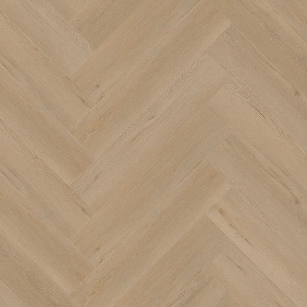 6412282419_thumb_a225 Spigato Vivero Herringbone 7mm SPC Beige - imagine 1