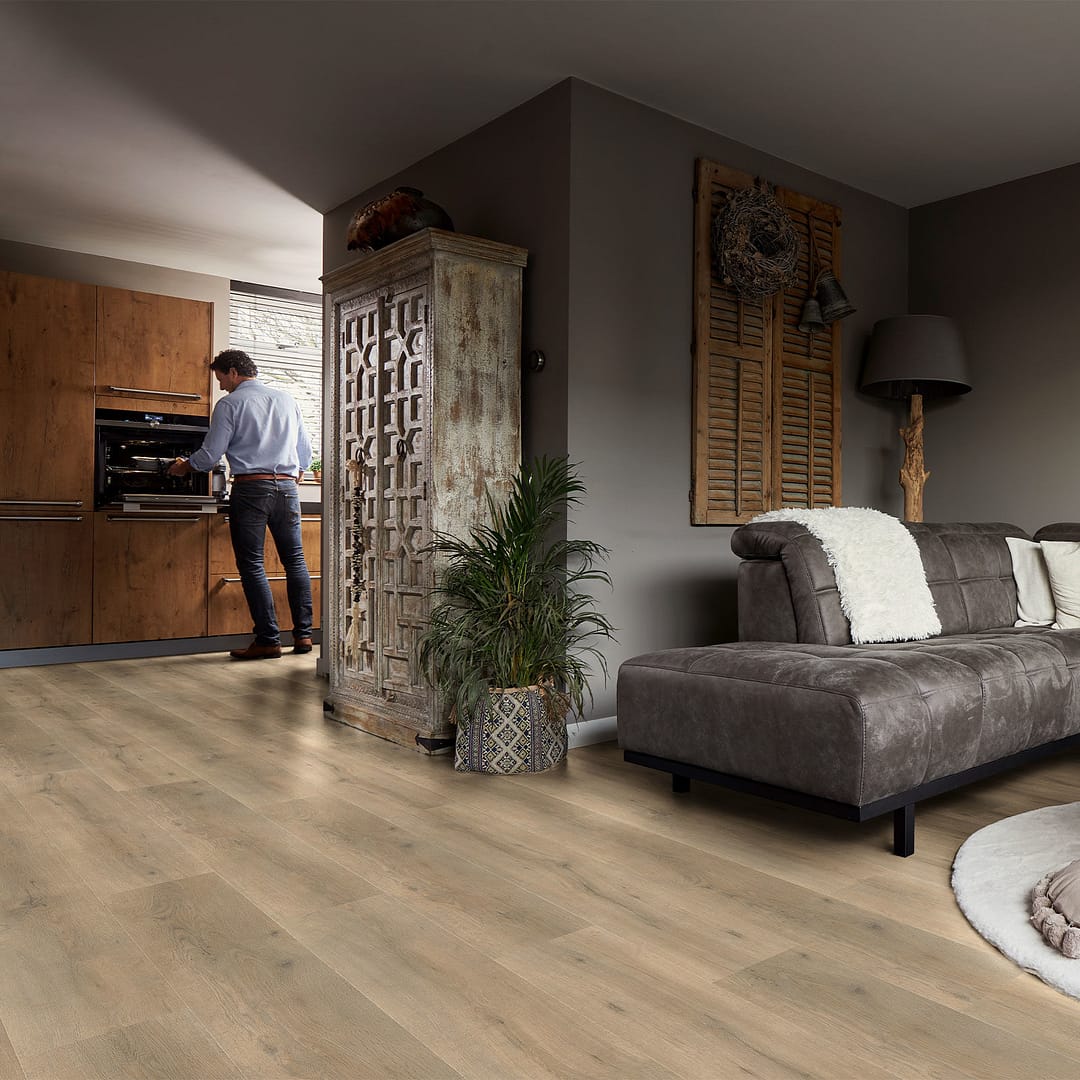 Vivafloors Oak 6830 SPC 6,5 mm - imagine 2