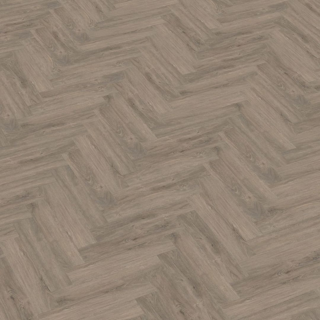 Spigato Herringbone SPC 7mm Smoky - imagine 2