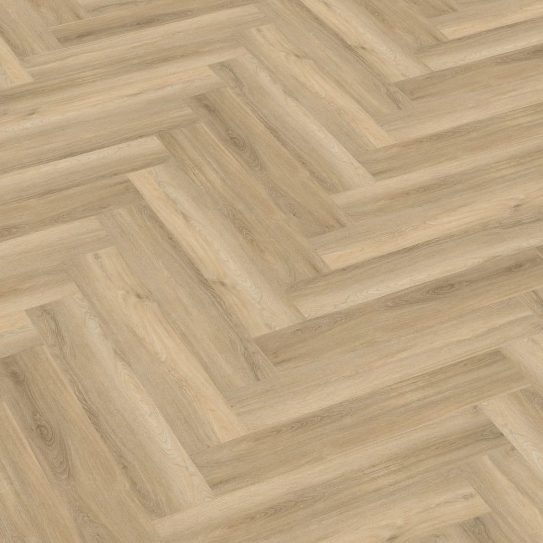 Spigato Herringbone SPC 7mm Beige - imagine 2