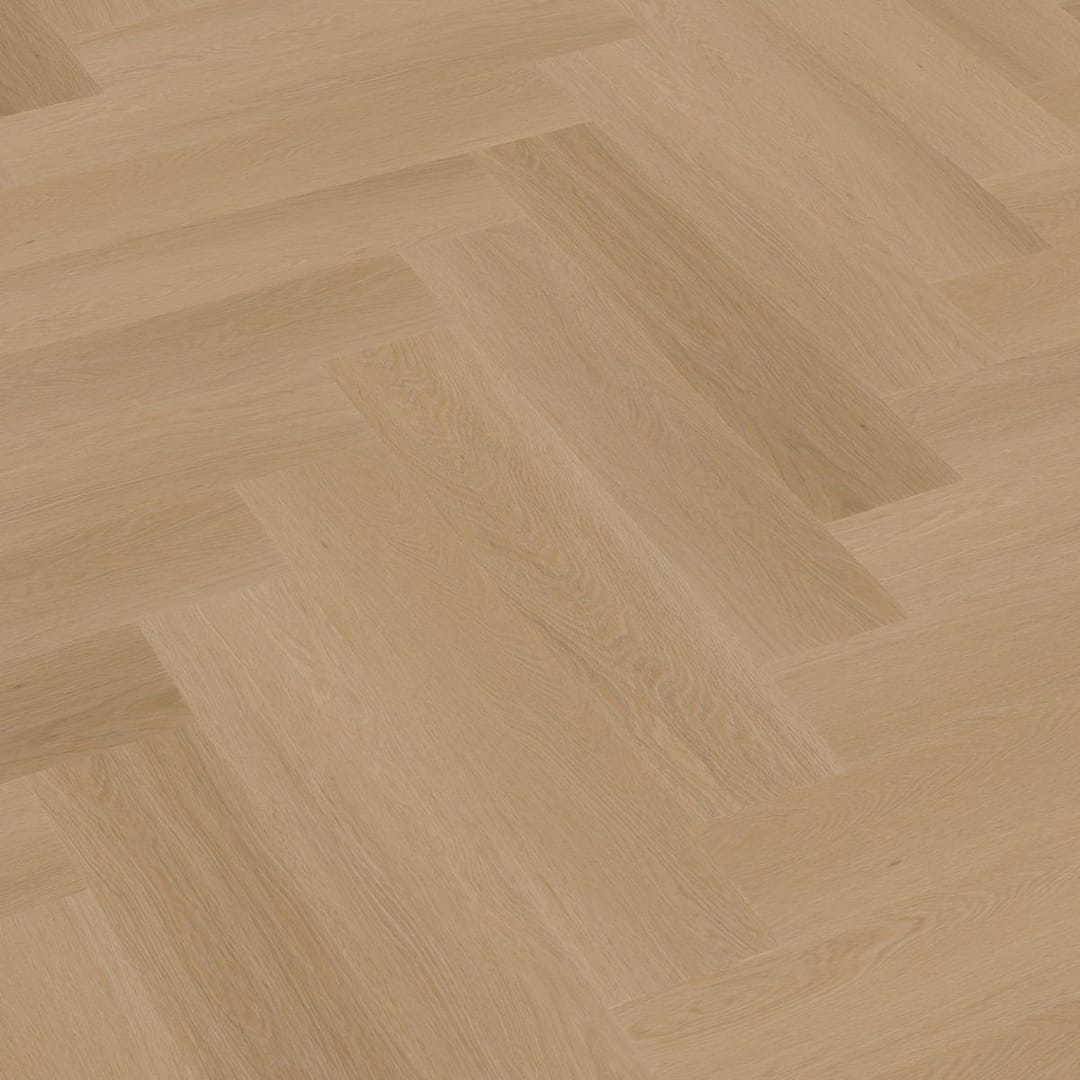Spigato Estino Herringbone 7mm SPC Dark Oak - imagine 2