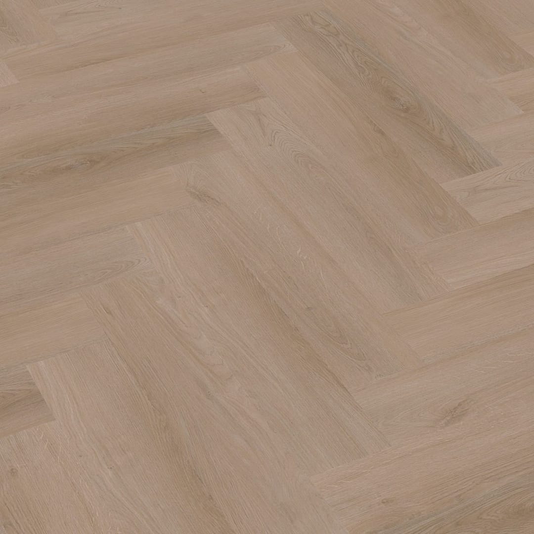 Spigato Navaro Herringbone 5mm Dark Oak - imagine 2