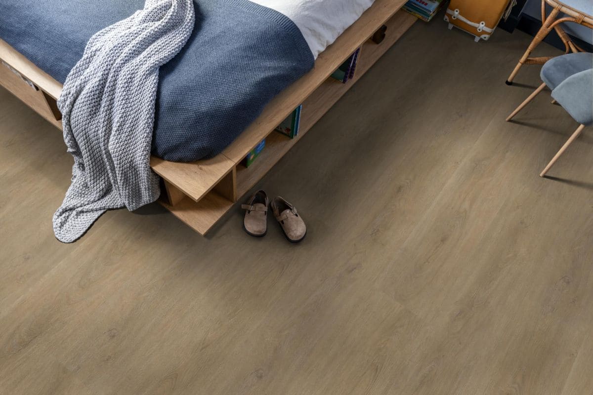 Robusto SPC 7mm Natural Oak - imagine 4