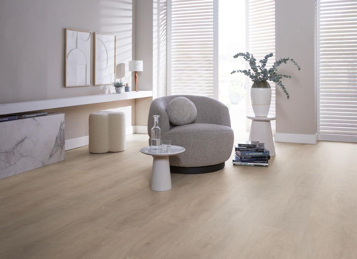 Robusto SPC 7mm Light Oak - imagine 3