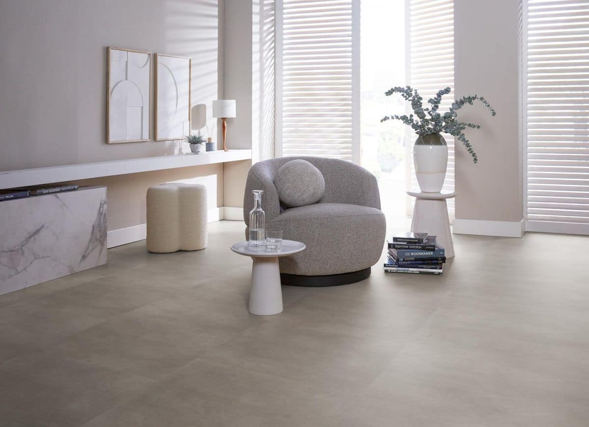 Baroso XL click SPC Taupe 7 mm - imagine 4