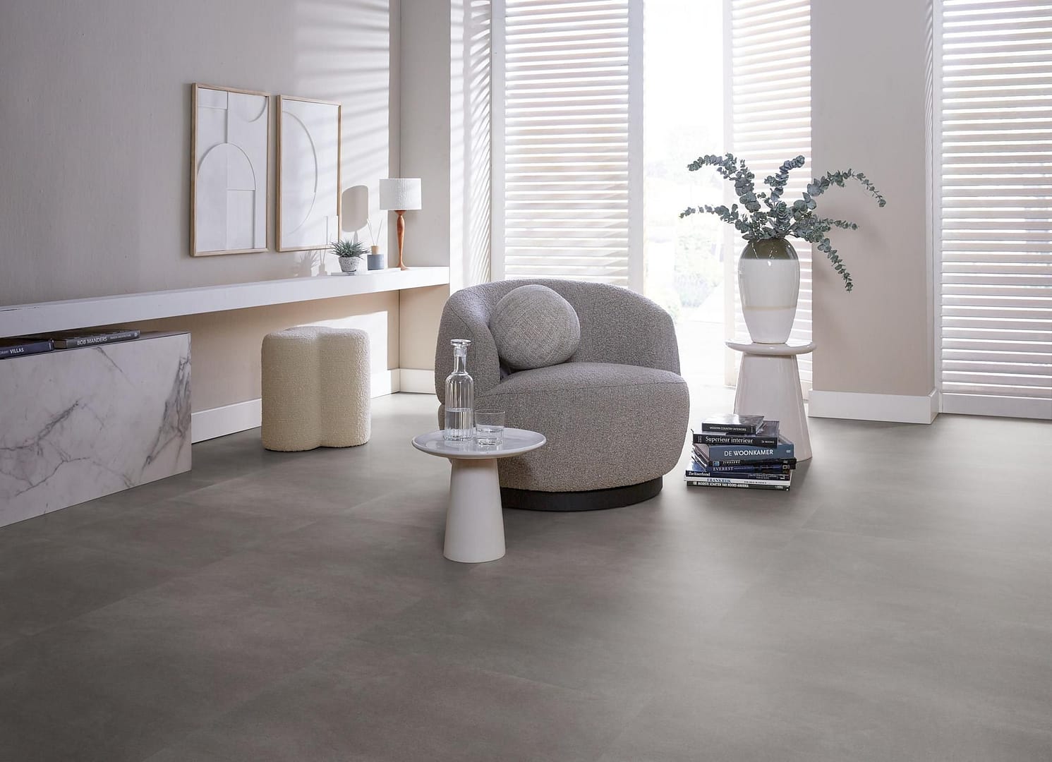 Baroso XL click SPC Grey 7mm - imagine 4