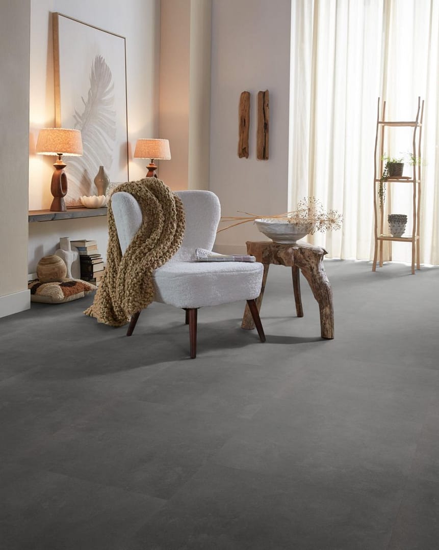 Ceramo XL Click SPC Anthracite 7mm - imagine 3