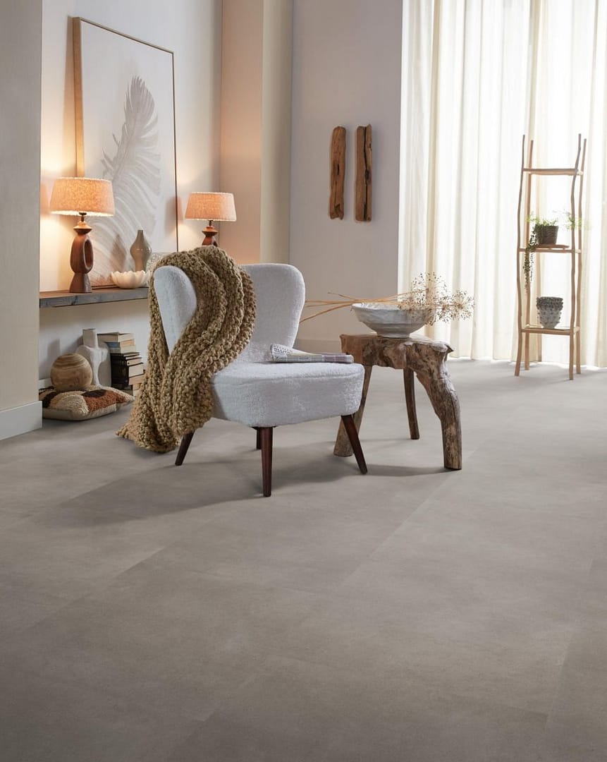Baroso XL click SPC Taupe 7 mm - imagine 3